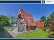 Kleines Meer - Ferien- oder Wohnhaus mit eigener Steganlage - Emden
