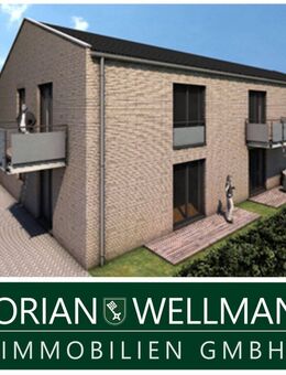 Twistringen | KfW 40 Neubau-Wohnanlage mit 21 Wohneinheiten in zentraler Lage - Twistringen