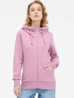 Ragwear Kapuzensweatjacke NESKIA ZIP