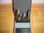 Factor Stufenbohrer-Satz 3tlg. mit Spiralnut HSS 4-30 mm (4-12/4-20/6-30) - Stuttgart