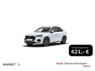 Audi Q3, advanced 45 TFSI quattro, Jahr 2020 - Bad Nauheim