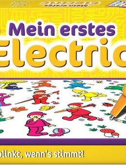 Noris Spiel Mein erstes Electric