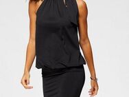 Laura Scott Abendkleid kniefreie Länge, raffiniertes Design, Cocktailkleid