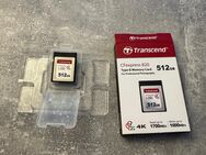 Transcend Speicherkarte 512 GB - Berlin