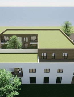 modernes Mehrfamilienhaus (Neubau) in Vilshofen mit 13 Wohnungen - Vilshofen (Donau)