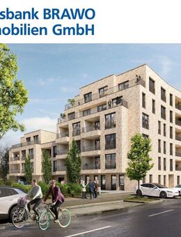 Im Herzen Braunschweigs: Wohncarré Wilhelmstraße - Braunschweig
