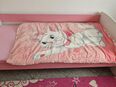Prinzessinnen Bett aus Holz mit Extras zu verkaufen in 65527