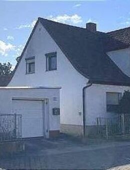 DHH in Wansleben am See - Seegebiet Mansfelder Land