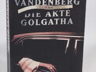 Die Akte Golgatha von Philipp Vandenberg - 0,50 € - Helferskirchen