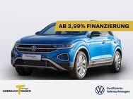 VW T-Roc, 1.5 TSI MOVE IQ LIGHT LMHZ, Jahr 2024 - Duisburg