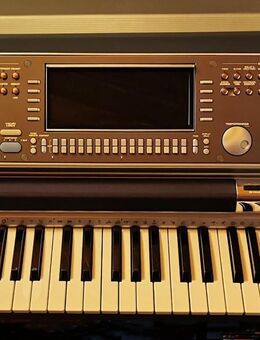 Keyboard Technics SX-KN 7000 - Ranstadt
