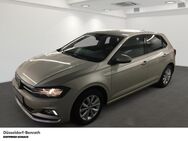 VW Polo, 1.0 TSI Highline, Jahr 2018 - Düsseldorf