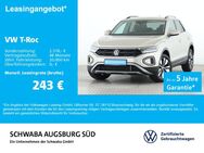 VW T-Roc, 1.5 TSI Move LANE, Jahr 2023 - Augsburg