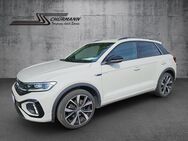 VW T-Roc, R-Line, Jahr 2022 - Uffenheim