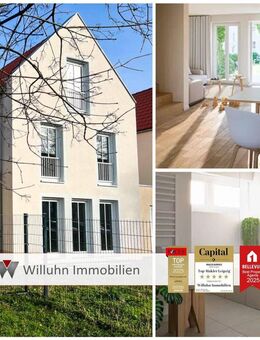 Gestalten Sie Ihr Traumhaus: Stadthaus mit Garage und Garten ! - Eilenburg