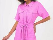 freshlions Jumpsuit Livia (1-tlg) mit atmungsaktiver Eigenschaft