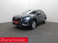 Audi Q2, 35 TFSI advanced ASSISTENZ, Jahr 2024 - Weißenburg (Bayern)