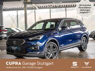 Seat Tarraco, 1.5 TSI Xcellence OPF, Jahr 2020 - Stuttgart