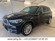 BMW X5 xDr 45 e 360KCockpProfHeadUpLuftfederPano4xSH - Steinbach-Hallenberg