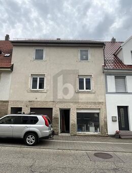 GESTALTEN SIE IHR EIGENES ZUHAUSE - Ölbronn-Dürrn