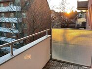 Helle 3-Zimmer-Wohnung mit Balkon in der Innenstadt - Stadtteil Sebald - Theresienplatz - Nürnberg