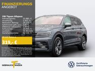 VW Tiguan, 2.0 TDI Allspace R-LINE STDH, Jahr 2020 - Duisburg