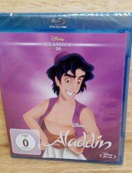 Aladdin - Disney Classics 30 (Blu-ray)-OVP - Nörvenich
