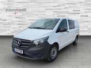 Mercedes Vito, 114 Mixto Lang, Jahr 2022 - Ingolstadt