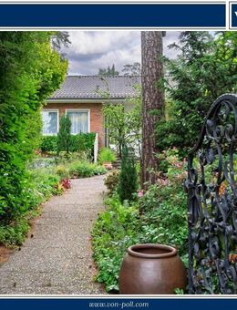 Bielefeld-Senne: Charmantes Einfamilienhaus am SENNER HELLWEG | 246 m² Wfl. | 1444 m² Grundstück - Bielefeld