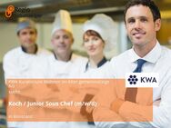 Koch / Junior Sous Chef (m/w/d) - Konstanz