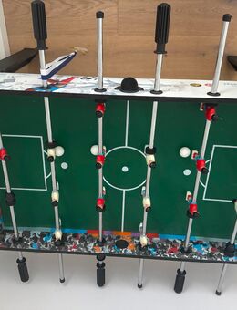 Kickertisch - Hütschenhausen