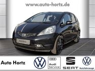 Honda Jazz 1.4 i Exclusive, 99PS, Klimaautomatik, ZV mit FB, Glasdach, Tempomat 1.4 Exclusive - Duisburg