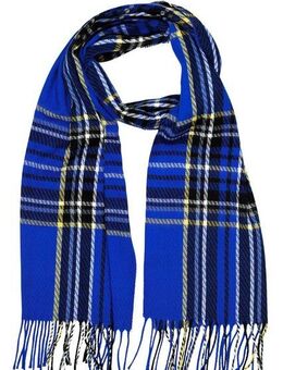 COLLEZIONE ALESSANDRO Wollschal ItaloScot, (1-St), in modischen Farben, Made in Italy