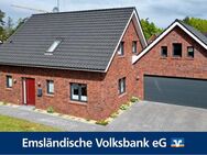 Traumhaus mit familienfreundlicher Aufteilung in ruhiger Lage - Haselünne