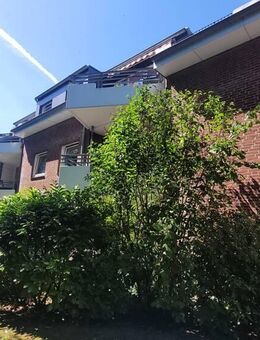 2-Zimmer-Wohnung im EG mit Terrasse und Tiefgaragenstellplatz auf der Westlichen Höhe - Flensburg