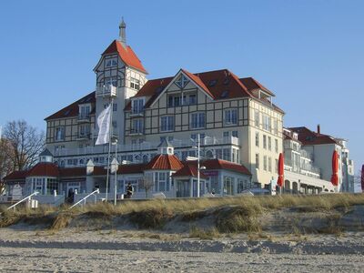 2 Zimmer Wohnung im Haus meeresblick an der Promenade