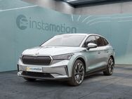 Skoda ENYAQ iV, 60 LODGE LM21 WÄRMEPUMPE, Jahr 2021 - München