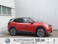 VW ID.4, Pure Performance App-Con, Jahr 2022 - Selm