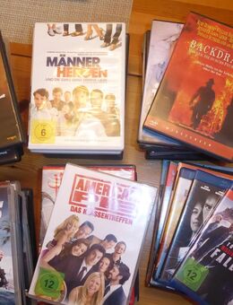 DVD und Blue Ray - Schmallenberg