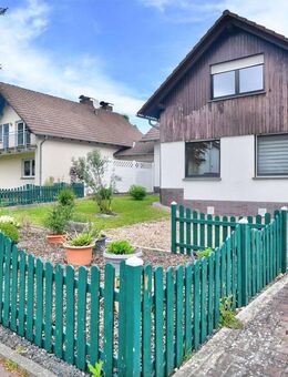 Geborgenheit trifft Großzügigkeit - EFH mit Herz - Reinhardshagen