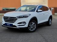 Hyundai Tucson, 1.6 Trend Mehrzonenklima Fahrerprofil, Jahr 2016 - Heilbronn