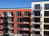 Urbanes Schmuckstück - Kompakte 2-Zimmer-Neubauwohnung mit Balkon - Frankfurt (Main)