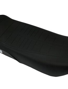 Honda MB 5 MB50 Sitzbank komplett incl. Kern + Sitzbankbezug schwarz - Eschershausen