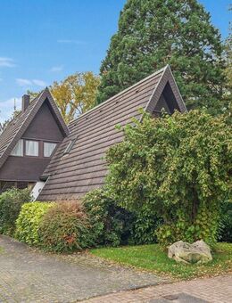 ?? Rarität & wandelbar in Alt-Frankenforst-freistehendes EFH mit KfW-Fördermöglichkeit! - Bergisch Gladbach