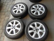 Original Mini Winterreifensatz Bridgestone 195/55 R16 87H auf 6,5Jx16 H2 ET48 - Straubing