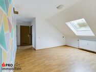 Charmante Dachgeschoss-Wohnung - Saarbrücken