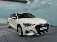 Audi A3, Sportback 35 TFSI advanced, Jahr 2023 - München