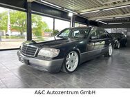 Mercedes-Benz S 400 SEL Langversion H-Oldtimer Kennzeichen - Garbsen