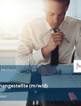 Steuerfachangestellte (m/w/d) - Gunzenhausen