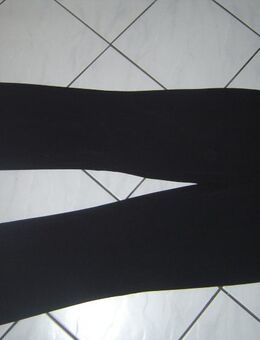 schwarze Hose H & M Gr. 42 - Hamburg